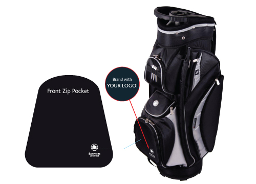 Custom Golf Bag Shire Corporate Solutions Custom Golf Bag